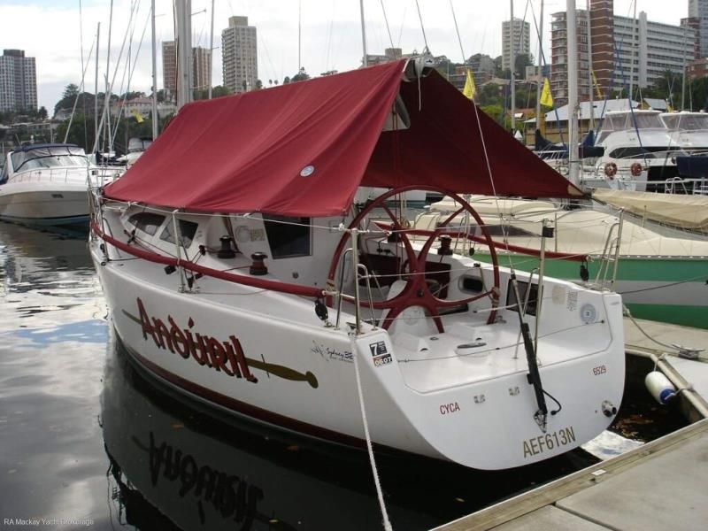 Image for 2005 Sydney Yachts 32 18