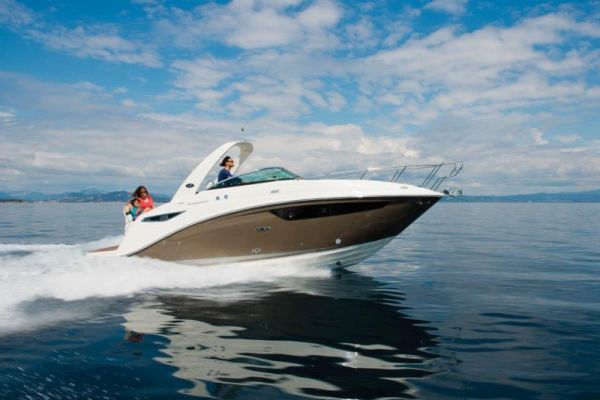 SEA RAY 265 SUNDANCER image