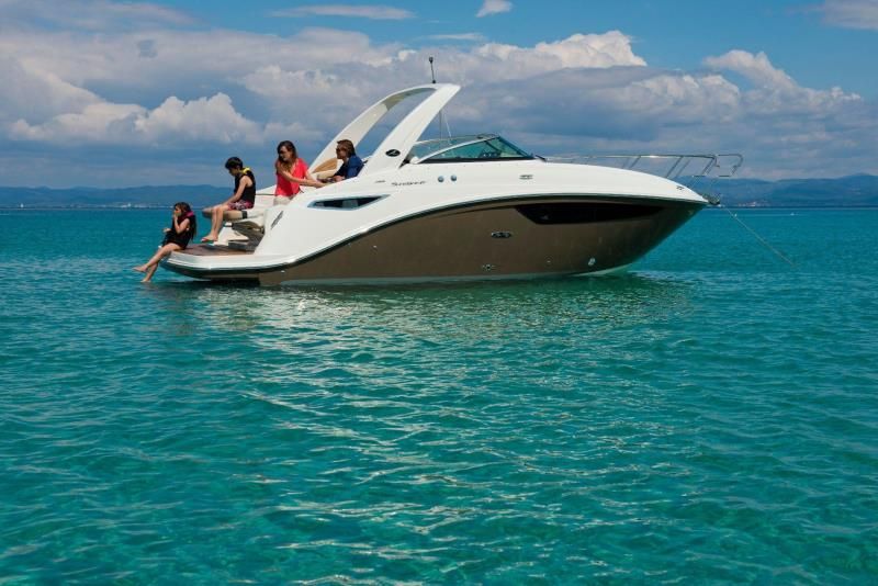 Image for SEA RAY 265 SUNDANCER 1