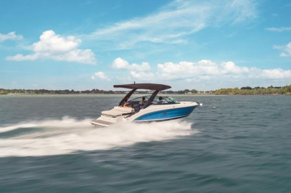 SEA RAY 260 SLX image