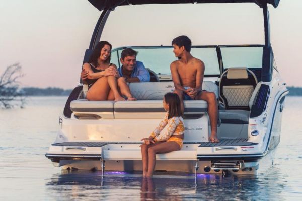 SEA RAY 260 SLX image
