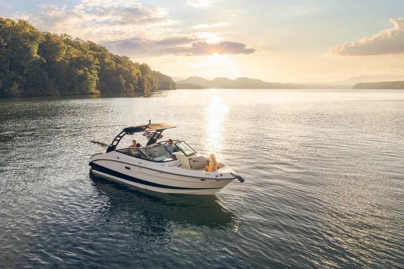 Image for SEA RAY SLX 260 SURF 19