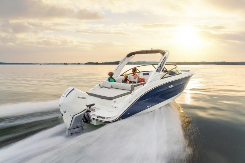 Image for SEA RAY SDX250 OB 0