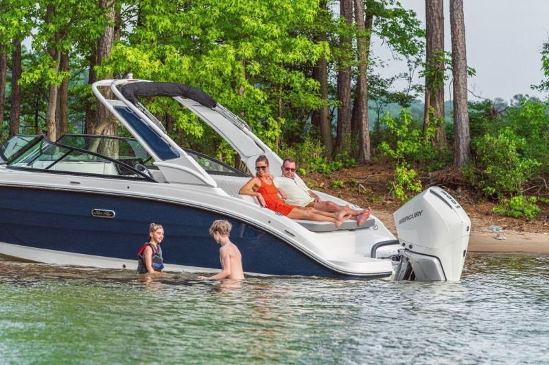 Image for SEA RAY SDX250 OB 1