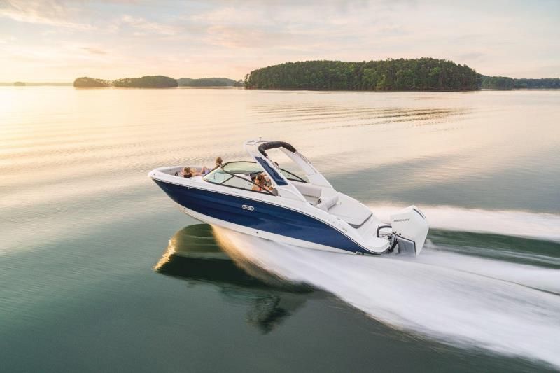 Image for SEA RAY SDX250 OB 21