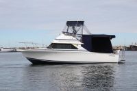 Image for 1980 Bertram Caribbean 28 Flybridge 0