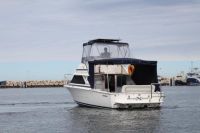 Image for 1980 Bertram Caribbean 28 Flybridge 2