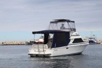 Image for 1980 Bertram Caribbean 28 Flybridge 4