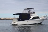 Image for 1980 Bertram Caribbean 28 Flybridge 5