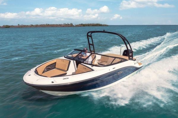 SEA RAY SPX190 OB image