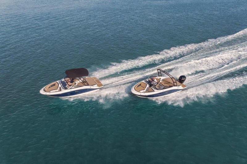 Image for SEA RAY SPX190 OB 26