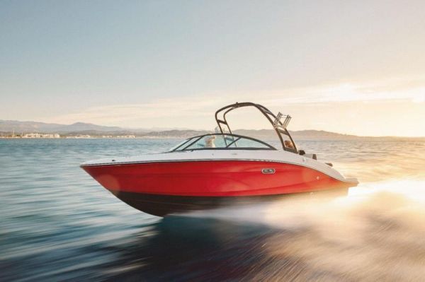 SEA RAY SPX 210 image