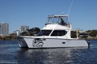 Image for 2002 Silver Tiger 10M 1