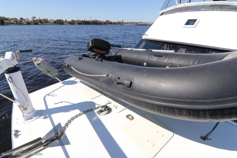 Image for 2002 Silver Tiger 10M 30