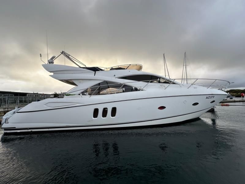 Image for 2007 Sunseeker Manhattan 50 0