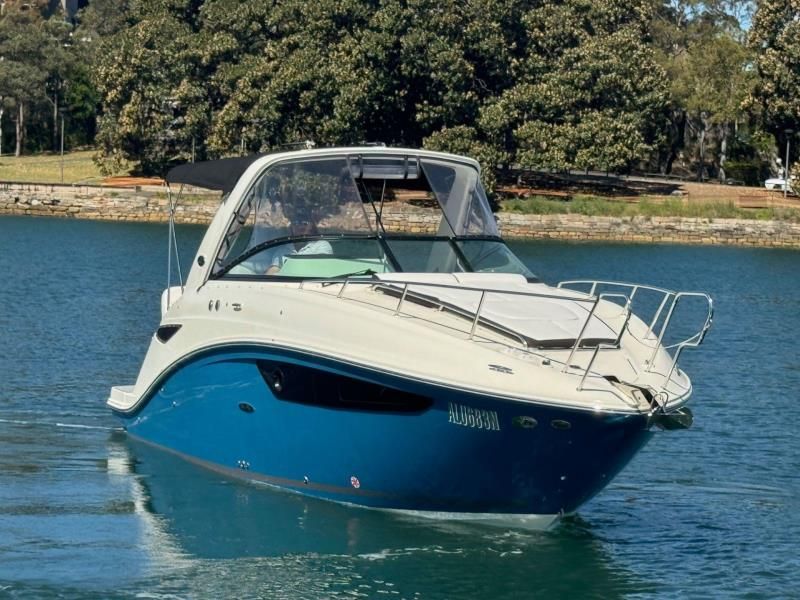 Image for 2023 SEA RAY 265 SUNDANCER 0