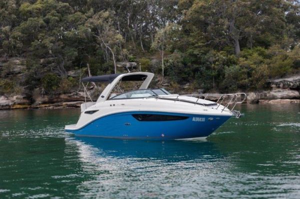 2023 SEA RAY 265 SUNDANCER image