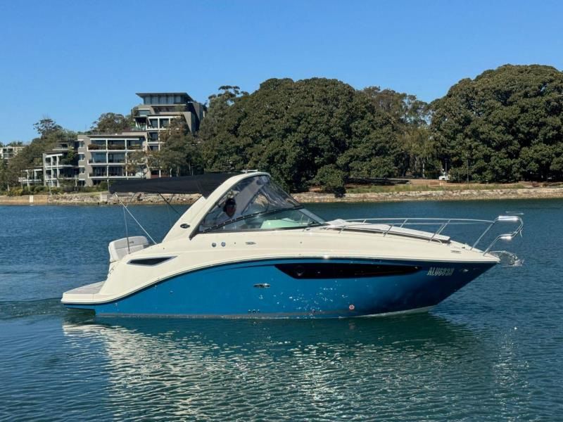 Image for 2023 SEA RAY 265 SUNDANCER 1