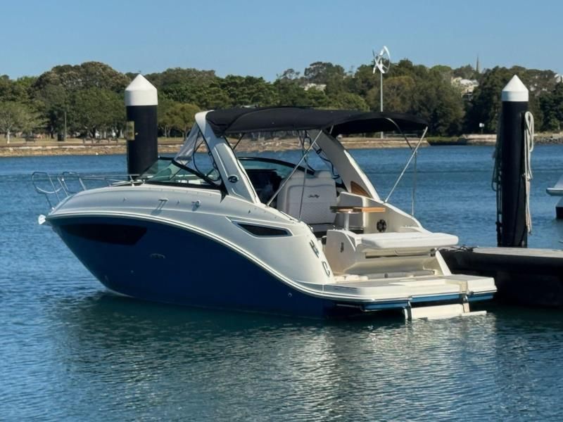 Image for 2023 SEA RAY 265 SUNDANCER 41