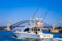 Image for 1993 Precision 47 Flybridge 5