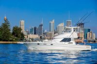 Image for 1993 Precision 47 Flybridge 6