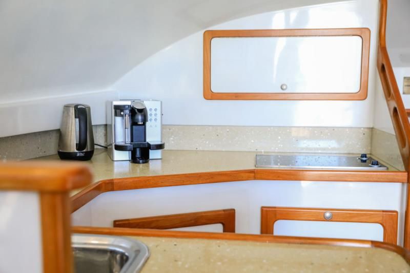 Image for 1993 Precision 47 Flybridge 58