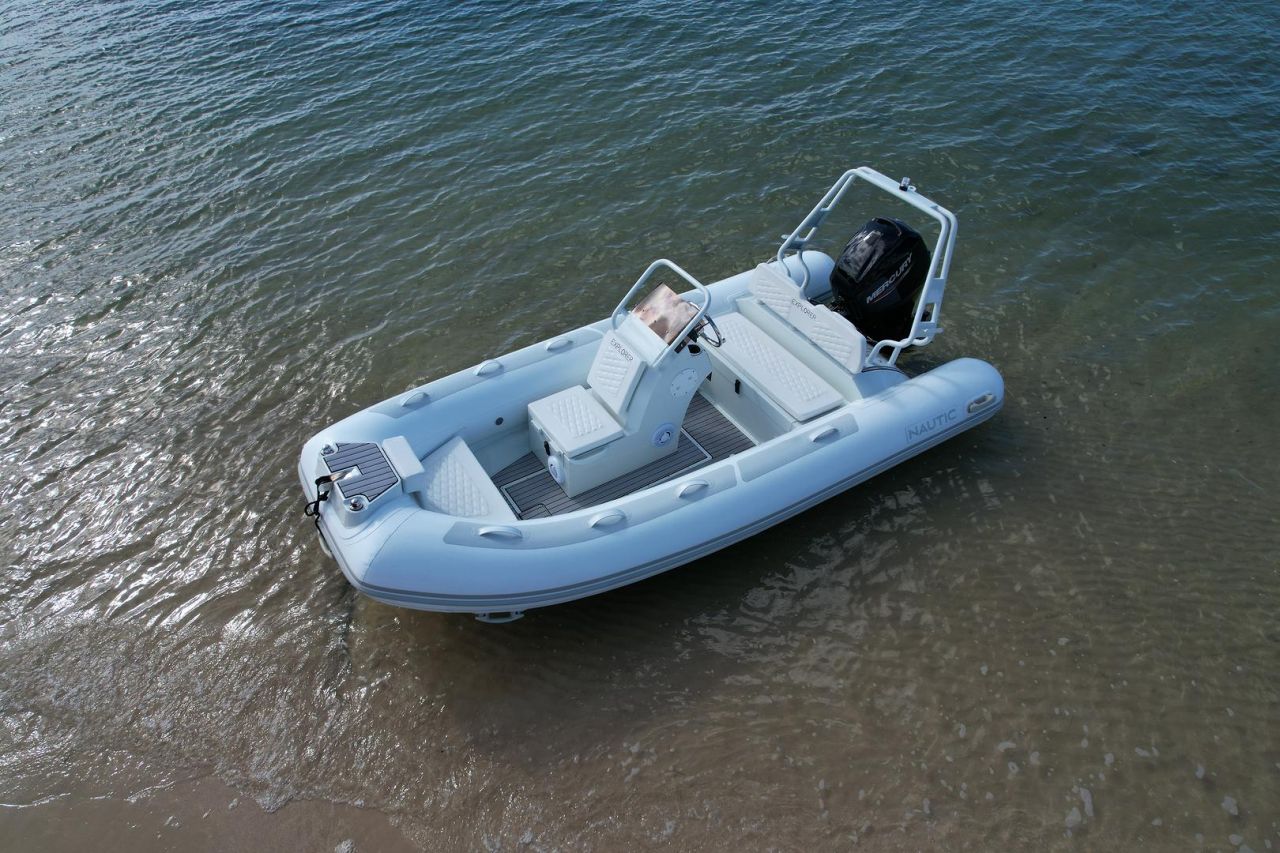 Image for 2024 Nautic Marine RIB 430 0