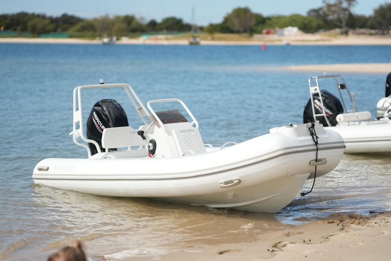 Image for 2024 Nautic Marine RIB 430 3