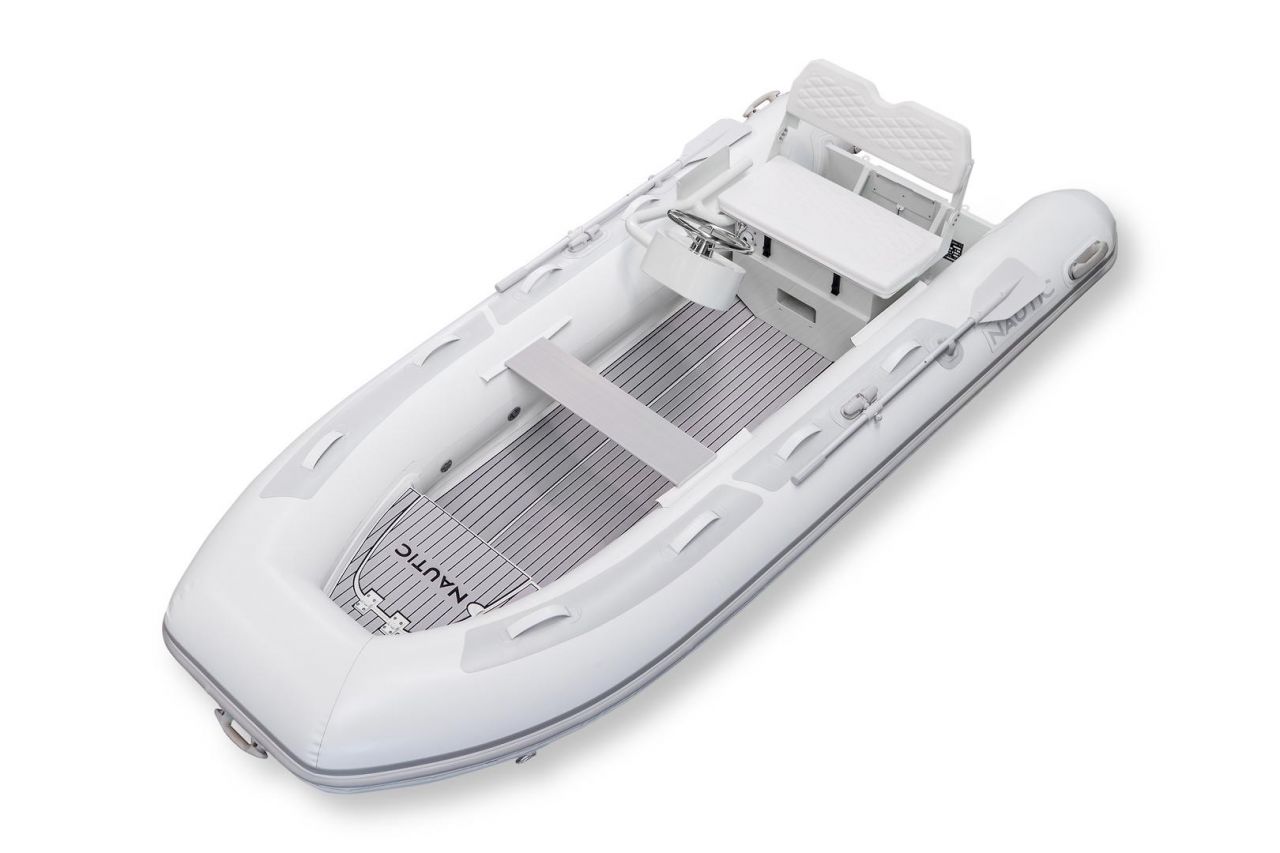 Image for 2024 Nautic Marine 390 Console 0