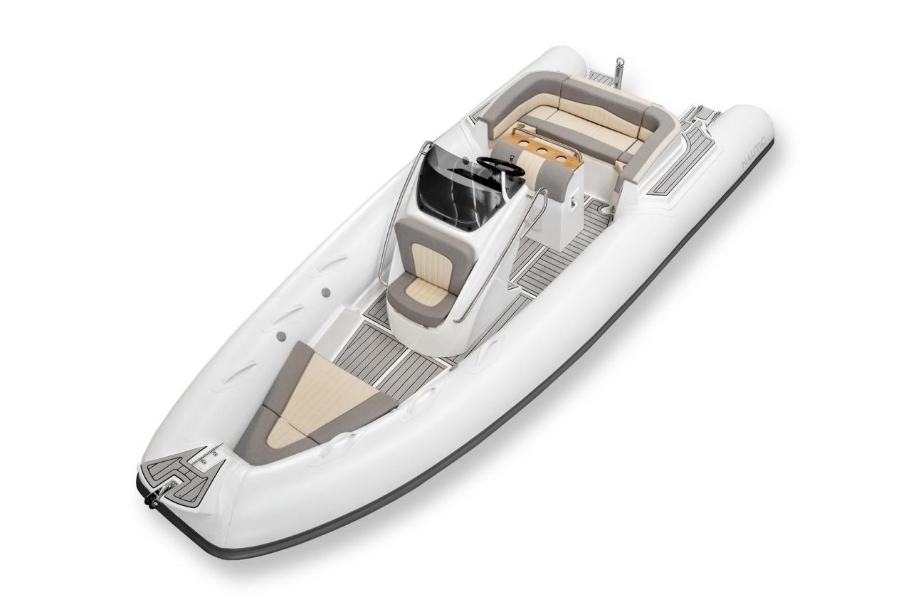 Image for 2024 Nautic Marine Capri 580 0