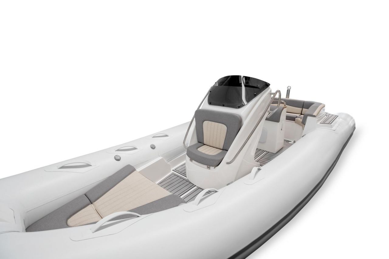 Image for 2024 Nautic Marine Capri 580 1
