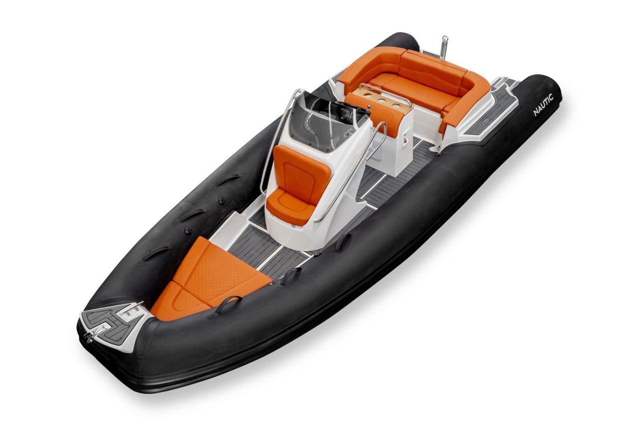 Image for 2024 Nautic Marine Capri 580 0