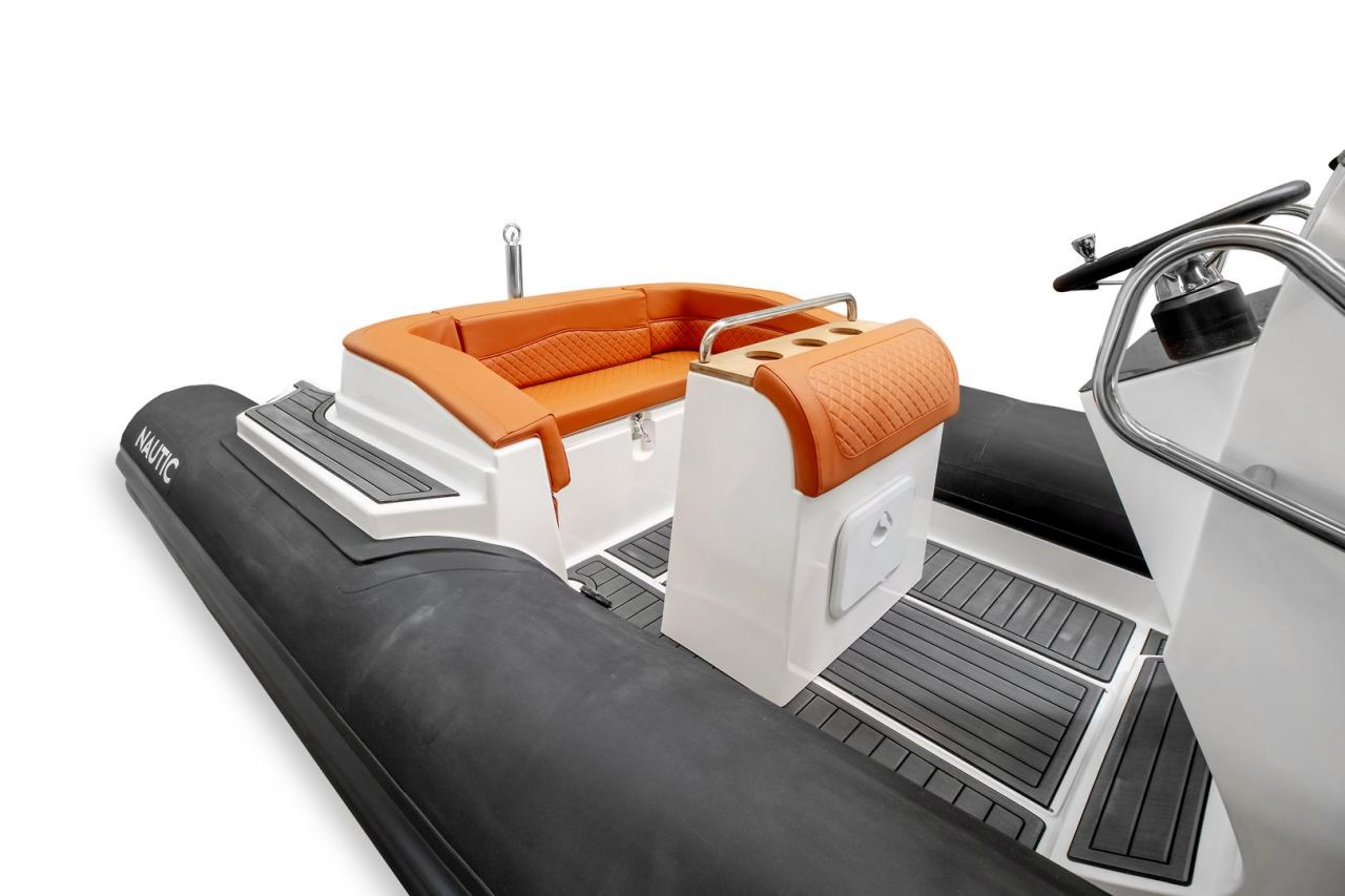 Image for 2024 Nautic Marine Capri 580 1