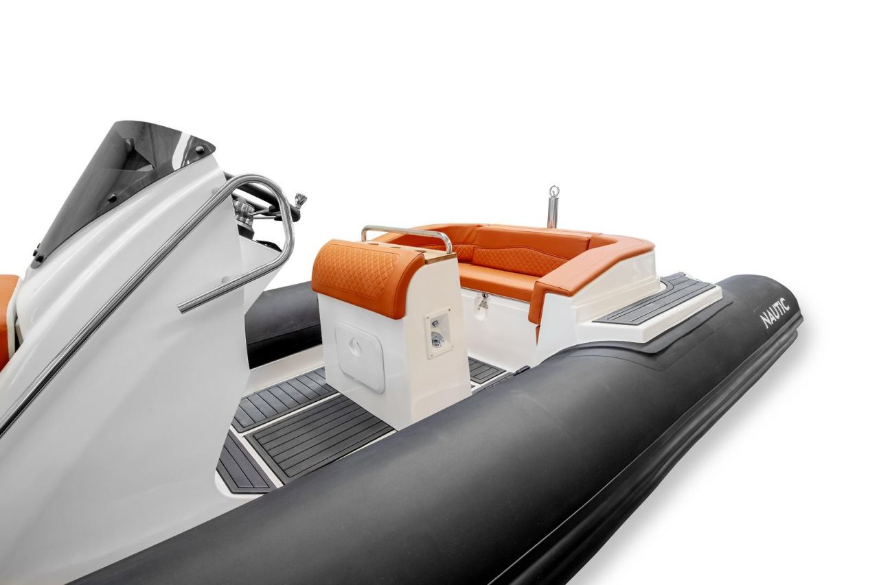 Image for 2024 Nautic Marine Capri 580 6