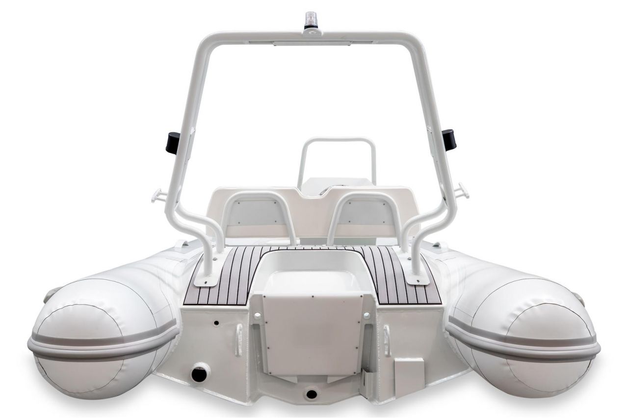 Image for 2024 Nautic Marine RIB 430 1