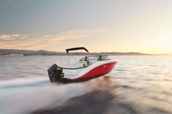 SEA RAY SPX 210 OB image