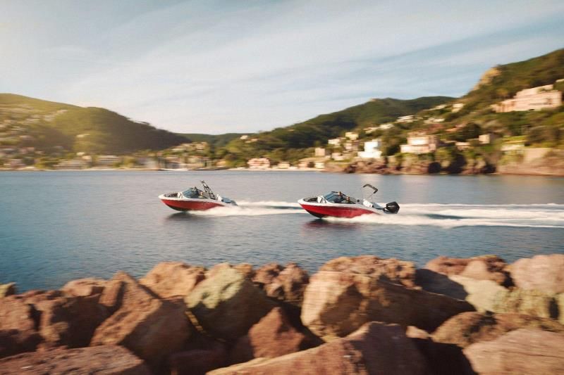 Image for SEA RAY SPX 210 OB 26