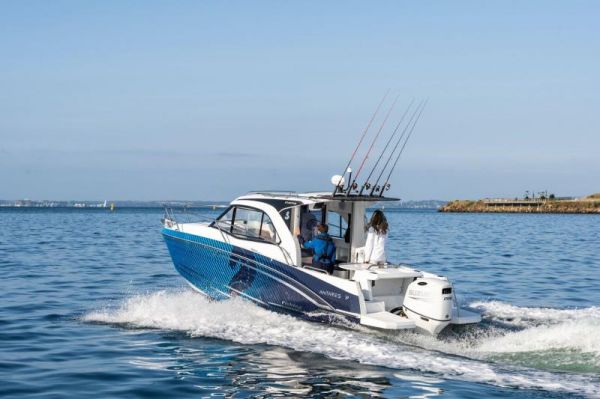 BENETEAU ANTARES 7 V2 OB FISHING image