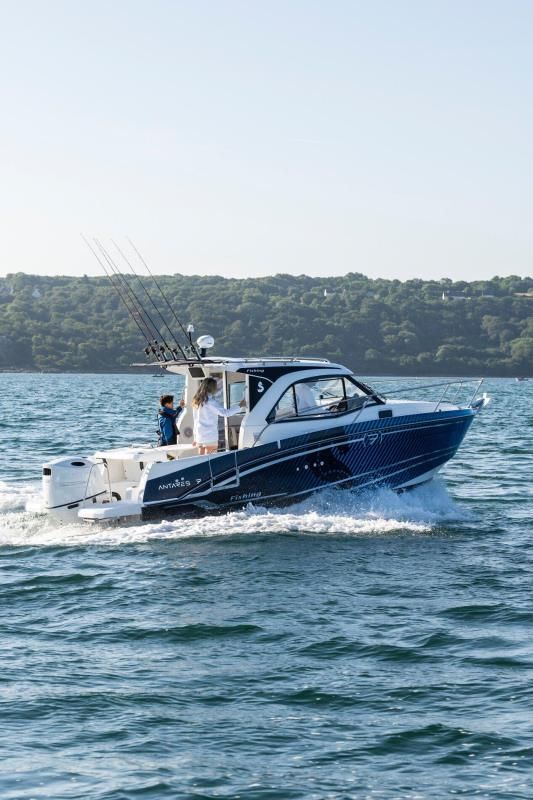 Image for BENETEAU ANTARES 7 V2 OB FISHING 20