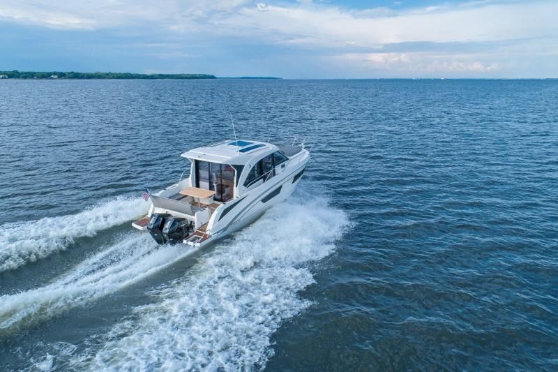 Image for BENETEAU ANTARES 9 OB 0