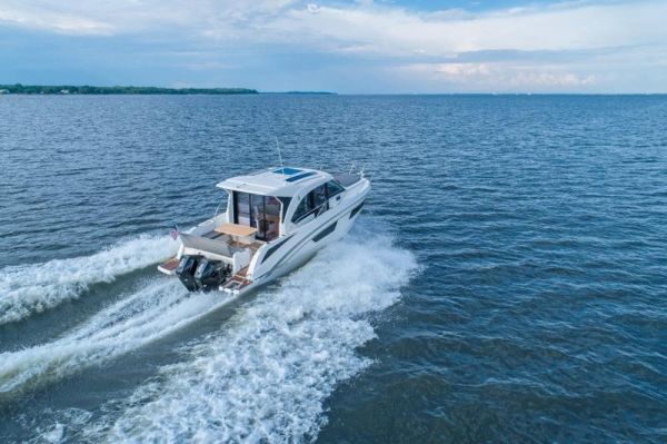 BENETEAU ANTARES 9 OB image