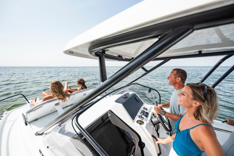 Image for BENETEAU FLYER 8 SUNdeck 1