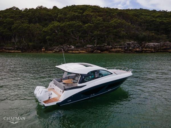 BENETEAU GRAN TURISMO 32 OB image