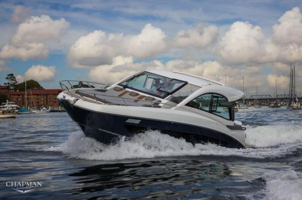 BENETEAU GRAN TURISMO 32 OB image