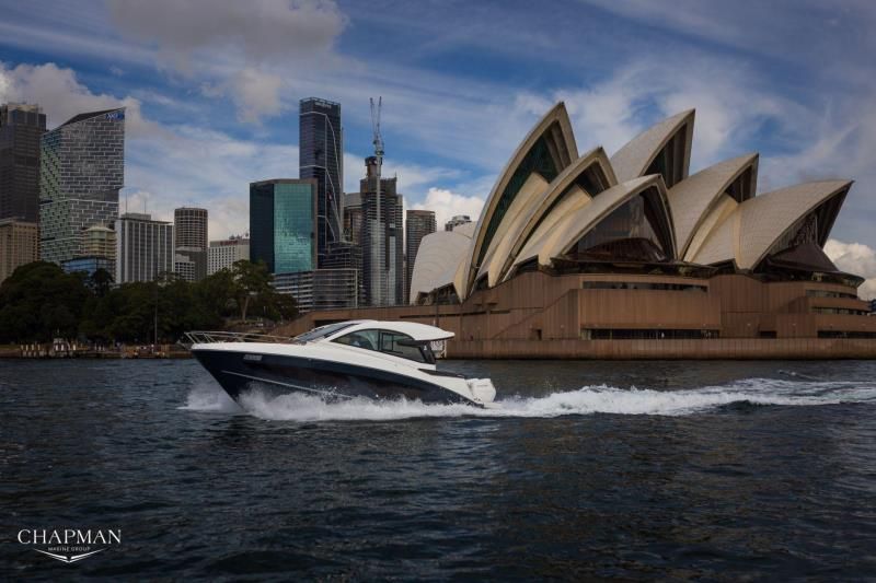 Image for BENETEAU GRAN TURISMO 32 OB 24