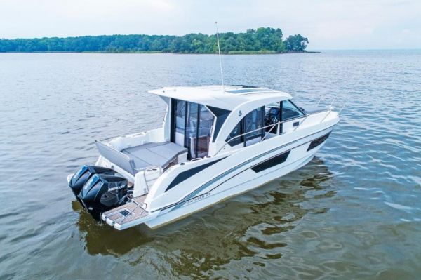 BENETEAU ANTARES 9 OB image
