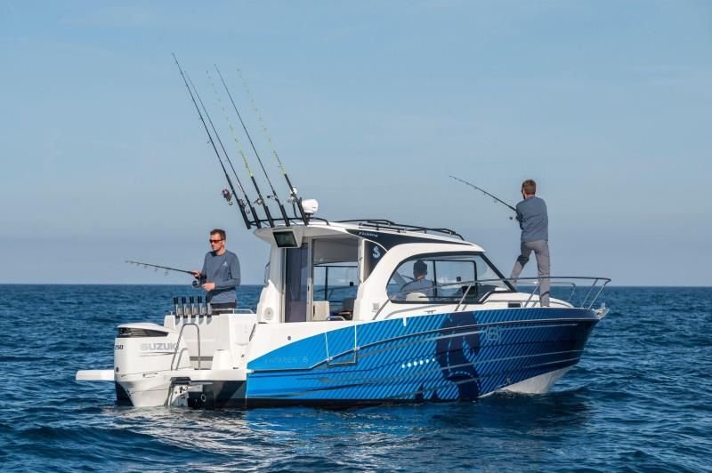 Image for BENETEAU ANTARES 8 V2 OB FISHING 1