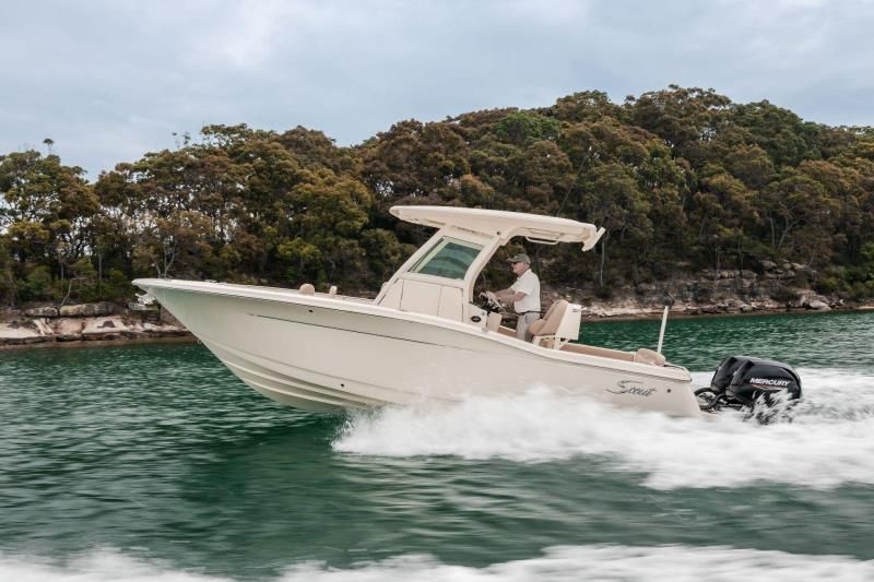 Image for Scout 255 LXF Centre Console 21