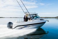 Image for Haines Hunter 675 Offshore Hard Top + Yamaha - Quote only price 19