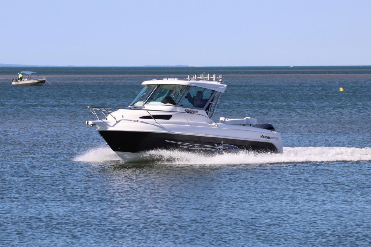 Image for Haines Hunter 675 Enclosed + Yamaha - Quote only price 0